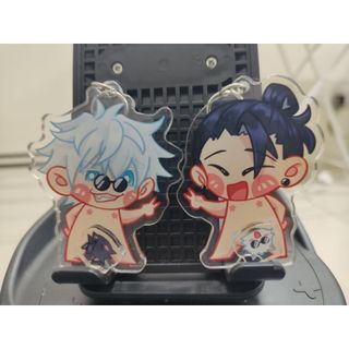 Jujutsu Kaisen Big Clear Card gojo geto nanami yuji megumi, Toys ...