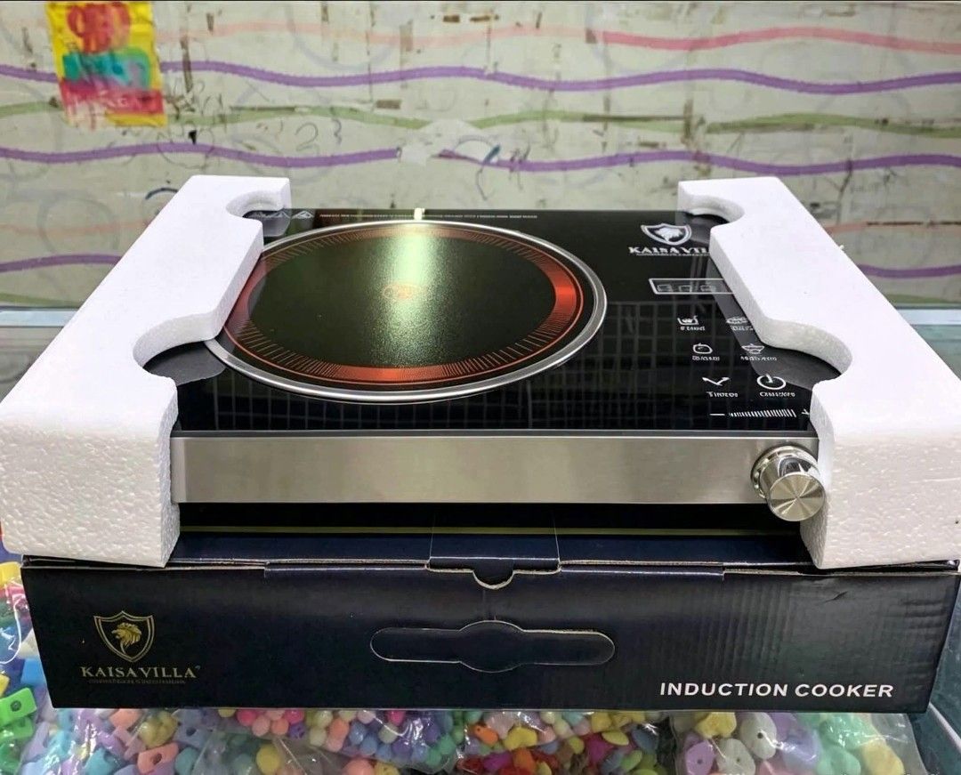 Kaisa villa induction 3500W (Category: Cookers) located in Manila. Submitted by yzlshop (Listing ID 1469451912, Image 2). Description: .