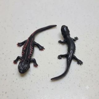 Leopard Gecko - Tenori Friends 6, Toys & Collectibles, Figurines ...