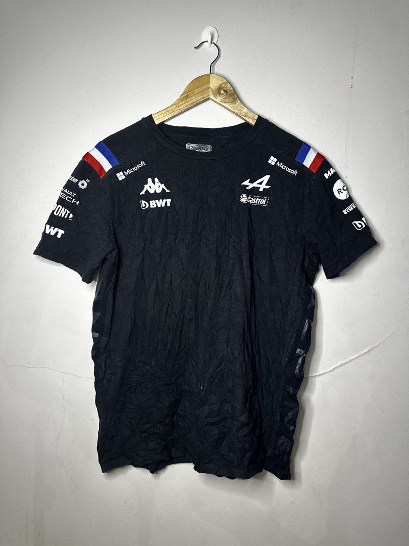 KAPPA X ALPINE F1 TEAM (Category: Tshirts & Polo Shirts ) located in Molave. Submitted by thriftmate13 (Listing ID 1469467404, Image 1). Description: .