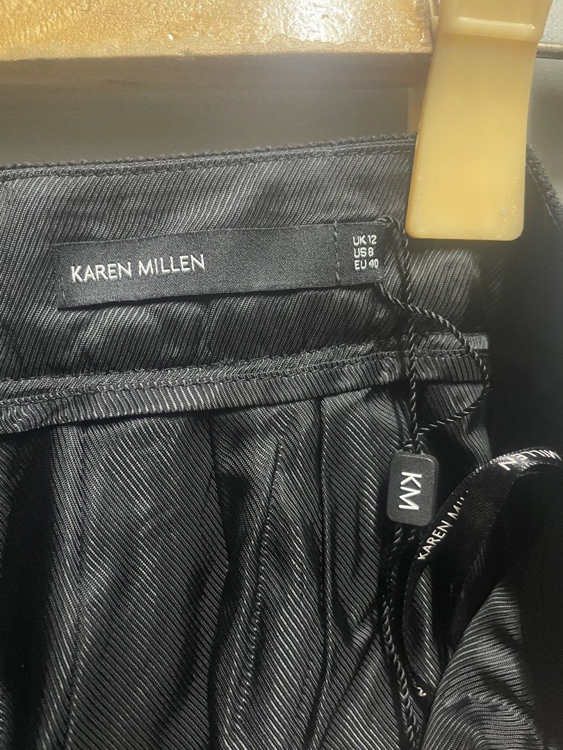 KAREN MILLEN (Category: Skirts) located in Dasmarinas. Submitted by jessputrages (Listing ID 1469489153, Image 3). Description: For sale Karen Millen Excellent condition No issue 600 plus shipping fee Pm for more details.