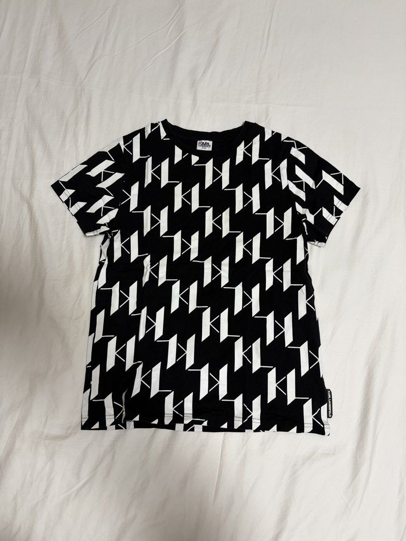 karl Lagerfeld Shirt (Category: Shirts) located in Pasig City. Submitted by chamoisee (Listing ID 1469520849, Image 1). Description: karl Lagerfeld Shirt 17”x23.5” .