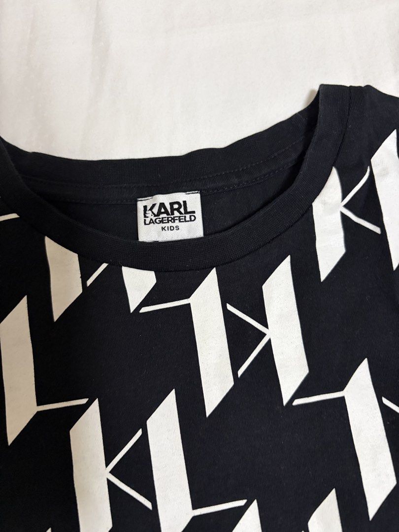 karl Lagerfeld Shirt (Category: Shirts) located in Pasig City. Submitted by chamoisee (Listing ID 1469520849, Image 2). Description: karl Lagerfeld Shirt 17”x23.5” .