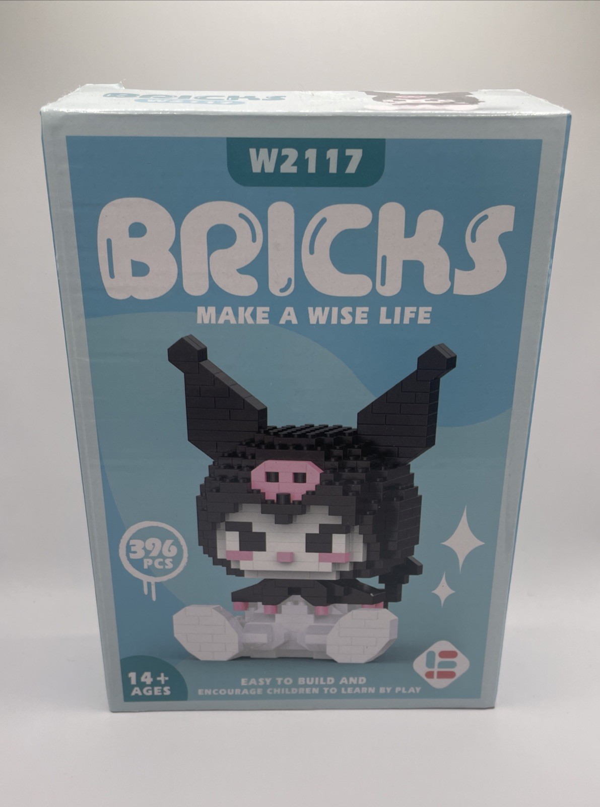 Karomi Hello Kitty Bricks Mini Blocks Building W2117 Make A Wise Life ...