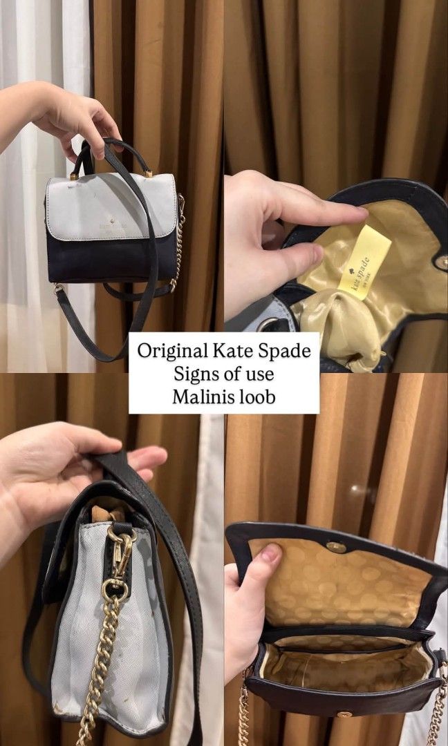 Kate Spade Sling bag (Category: Cross-body Bags) located in Aliaga. Submitted by kmapparel (Listing ID 1469566347, Image 1). Description: .