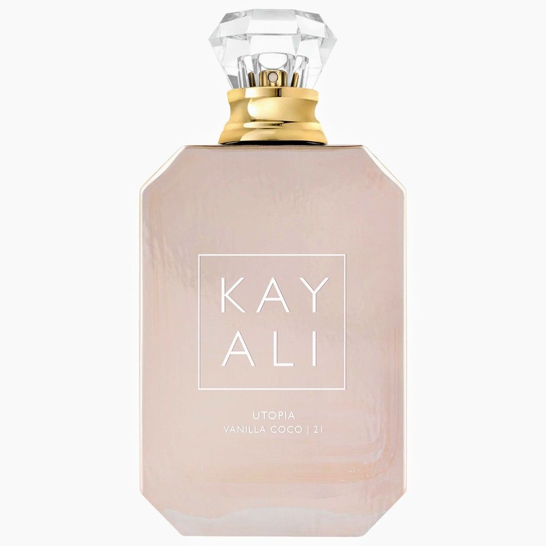 Kayali Utopia Vanilla Coco 21 EDP - 100ml (Category: Fragrance & Deodorants) located in Manila. Submitted by bia_tan (Listing ID 1469565380, Image 1). Description: .