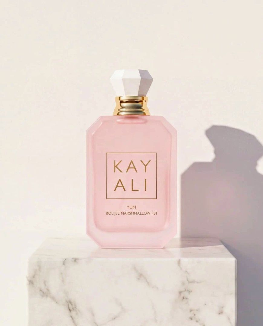 Kayali Yum Boujee Marshmallow 81 EDP - 100ml (Category: Fragrance & Deodorants) located in Manila. Submitted by bia_tan (Listing ID 1469572196, Image 1). Description: .
