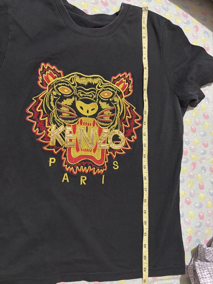 KENZO shirts (Category: Shirts) located in Taytay. Submitted by rinimaha (Listing ID 1469520504, Image 3). Description: .