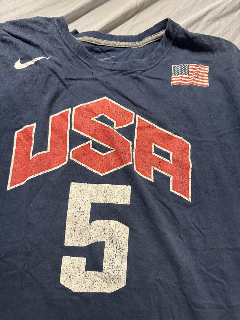 kevin durant merch t-shirt (Category: Tshirts & Polo Shirts ) located in Manila. Submitted by toandfrou__ (Listing ID 1469436895, Image 2). Description: .