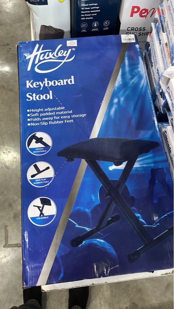 Keyboard stool huxley -799.00 (Category: Looking For) located in Caloocan City. Submitted by hmr.gomez (Listing ID 1469471348, Image 1). Description: .