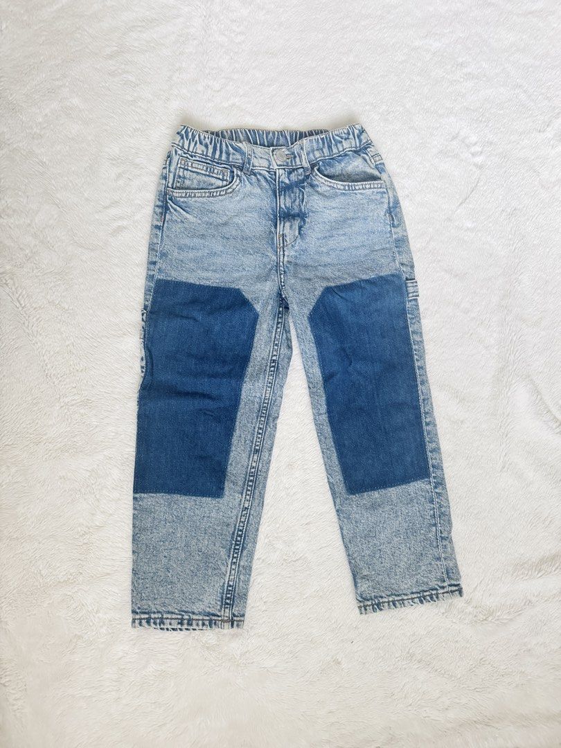 KIDS h&m pants 5-6 years old (Category: Babies & Kids Fashion) located in Marikina City. Submitted by ericadsj (Listing ID 1469435218, Image 1). Description: Brand new .