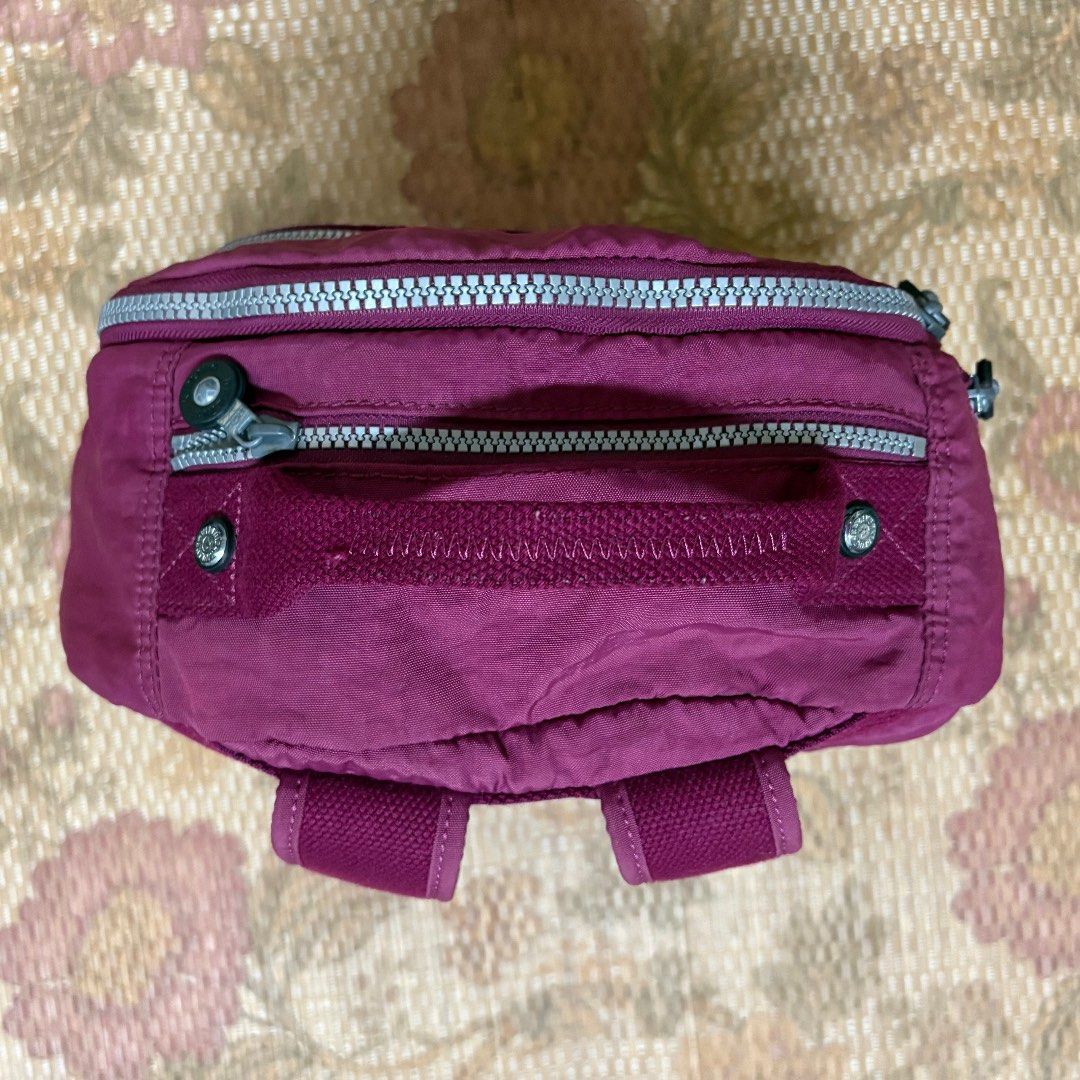 Kipling Backpack (Category: Backpacks) located in Lahad Datu. Submitted by nasria_store (Listing ID 1469484471, Image 3). Description: Pos hari Ahad Tq.