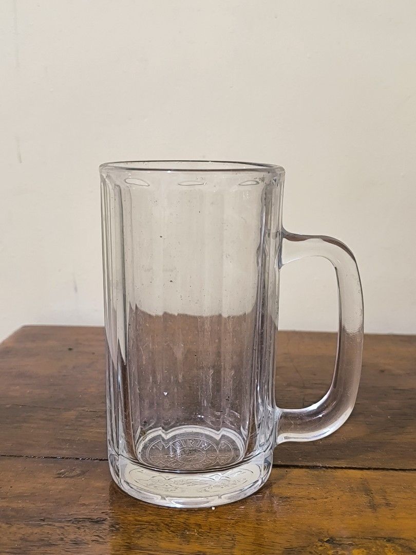 Kirin Beer Mug (Category: Coffee & Tea Tableware) located in Pangil. Submitted by kopee_matcha (Listing ID 1469499909, Image 1). Description: Kirin Beer Mug Price : 120 Comment: Mine/ M CLAIMING RULES • Strictly 2-day reservation only. Payment must be completed within 48 hours, otherwise the order will be forfeited and offered to the next miner. • No deleting/editing of "MINE" comments. •3+ items: Large pouch or box packaging only. Please manage 