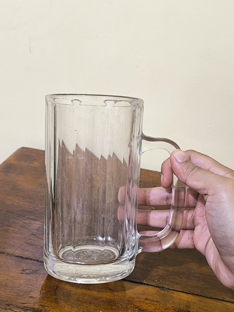 Kirin Beer Mug (Category: Coffee & Tea Tableware) located in Pangil. Submitted by kopee_matcha (Listing ID 1469499909, Image 2). Description: Kirin Beer Mug Price : 120 Comment: Mine/ M CLAIMING RULES • Strictly 2-day reservation only. Payment must be completed within 48 hours, otherwise the order will be forfeited and offered to the next miner. • No deleting/editing of "MINE" comments. •3+ items: Large pouch or box packaging only. Please manage 