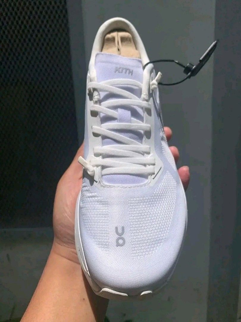 KITH x ON CLOUDZONE (Category: Racket and Ball Sports) located in Manila. Submitted by clevercrystal_254bfe (Listing ID 1469480961, Image 2). Description: KITH x ON CLOUDZONE Available for men & women 🛵 Delivery Fee At Buyer's Expense | Shipping Nationwide (LBC/Lalamove/J&T) CTTO Photos Prices may change without prior notice DISCLAIMER: not affiliated with any of the brands listed. The trademarks, names, logos and service marks displayed are ful