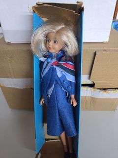 MONCHHICHI Classic High School Girl, Toys & Collectibles, Figurines ...