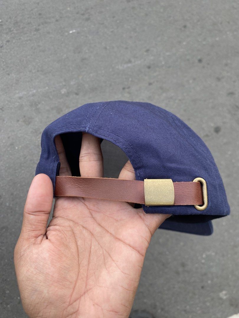 Klub Outside 6panel hat leather strap (Category: Caps & Hats) located in Manila. Submitted by ownywest833 (Listing ID 1469396092, Image 2). Description: brandnew.