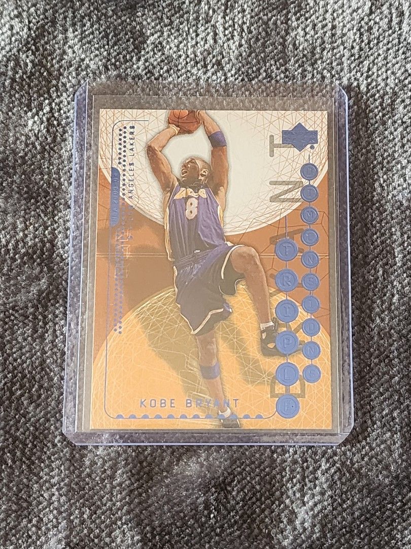 Kobe Bryant 36 (Category: Raw Singles) located in Manila. Submitted by kg613 (Listing ID 1469418186, Image 1). Description: .