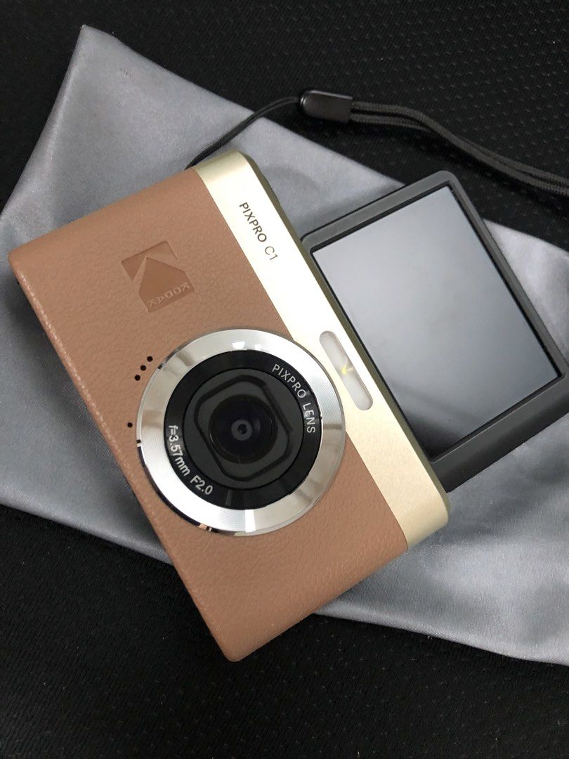 Kodak Pix Pro Camera (Category: Cameras) located in Davao. Submitted by drosedizon09 (Listing ID 1469472171, Image 3). Description: RFS: Not in use anymore NO Box but will provide Complete inclusion .