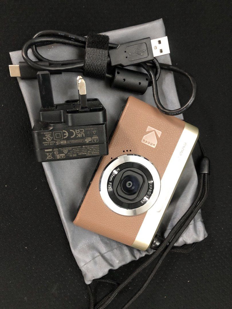 Kodak Pix Pro Camera (Category: Cameras) located in Davao. Submitted by drosedizon09 (Listing ID 1469472171, Image 1). Description: RFS: Not in use anymore NO Box but will provide Complete inclusion .