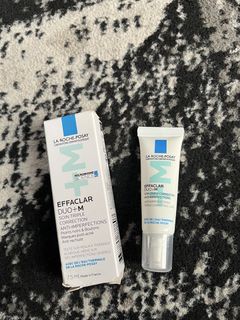 la roche posay effaclar duo+m moisturizer, Kesehatan & Kecantikan, Rias ...