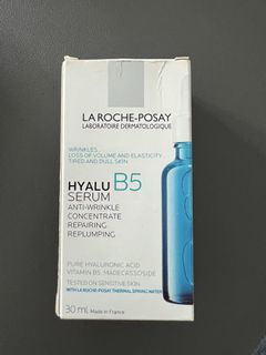 Brand New La Roche-Posay Hyalu B5 Suractivated Serum, Beauty & Personal ...