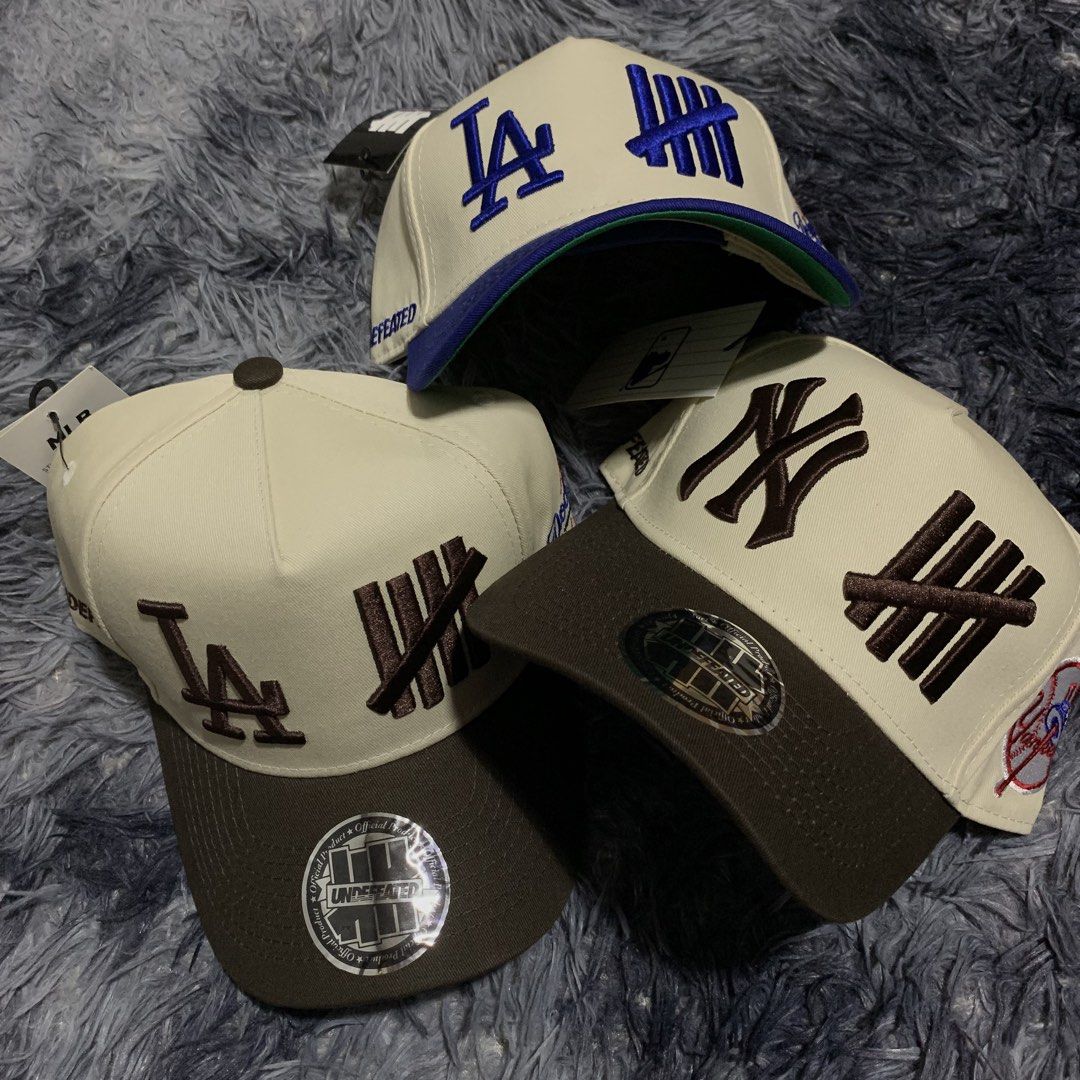 La undefeated cap (Category: Caps & Hats) located in Bacoor. Submitted by snapgame (Listing ID 1469526063, Image 1). Description: Brand new.