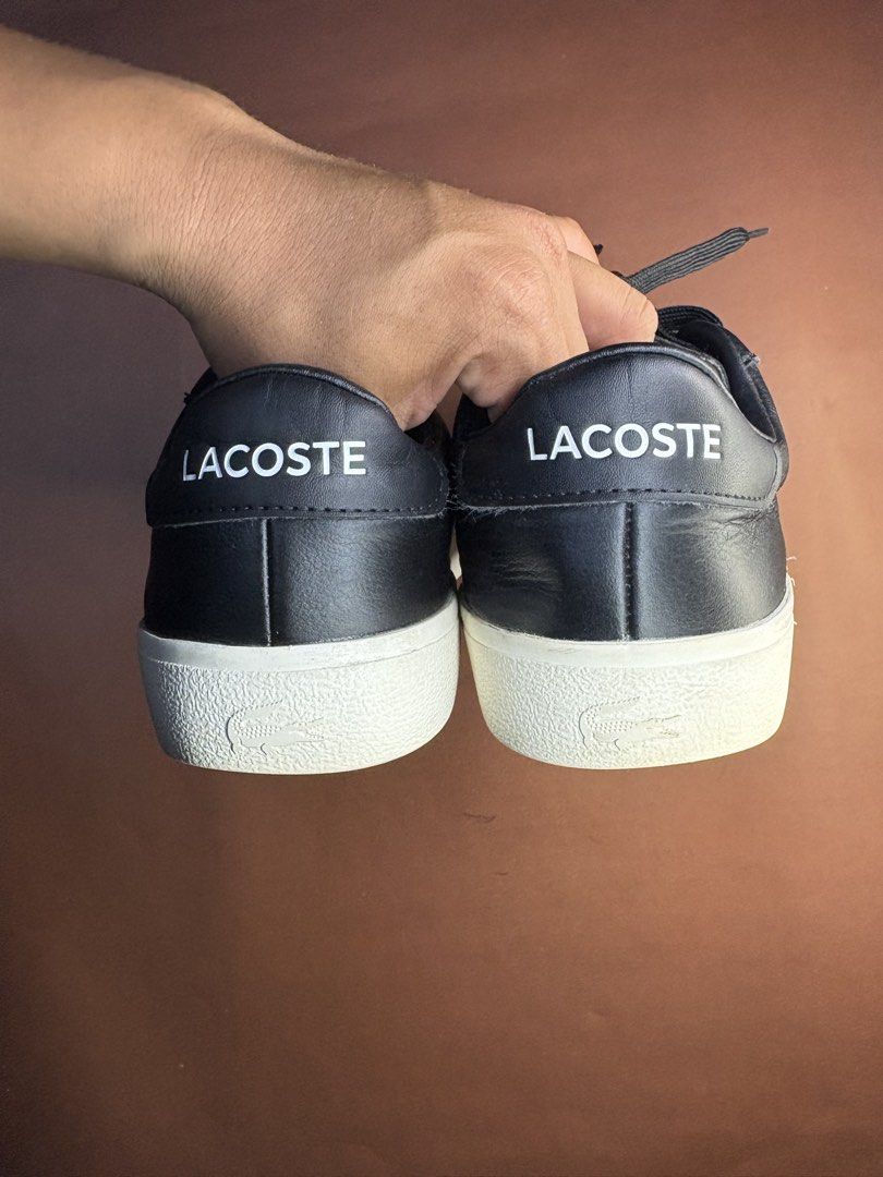 Lacoste (Category: Sneakers) located in Cagayan de Oro. Submitted by _kai.thrift (Listing ID 1469511991, Image 3). Description: .
