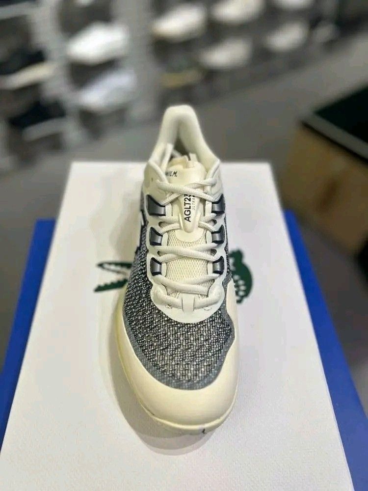 Lacoste AG-LT23 Ultra (Category: Racket and Ball Sports) located in Manila. Submitted by clevercrystal_254bfe (Listing ID 1469564745, Image 2). Description: Lacoste AG-LT23 Ultra all size are available Interested Please send size Order We accept COD No Cancelation Order Same Day Delivery.
