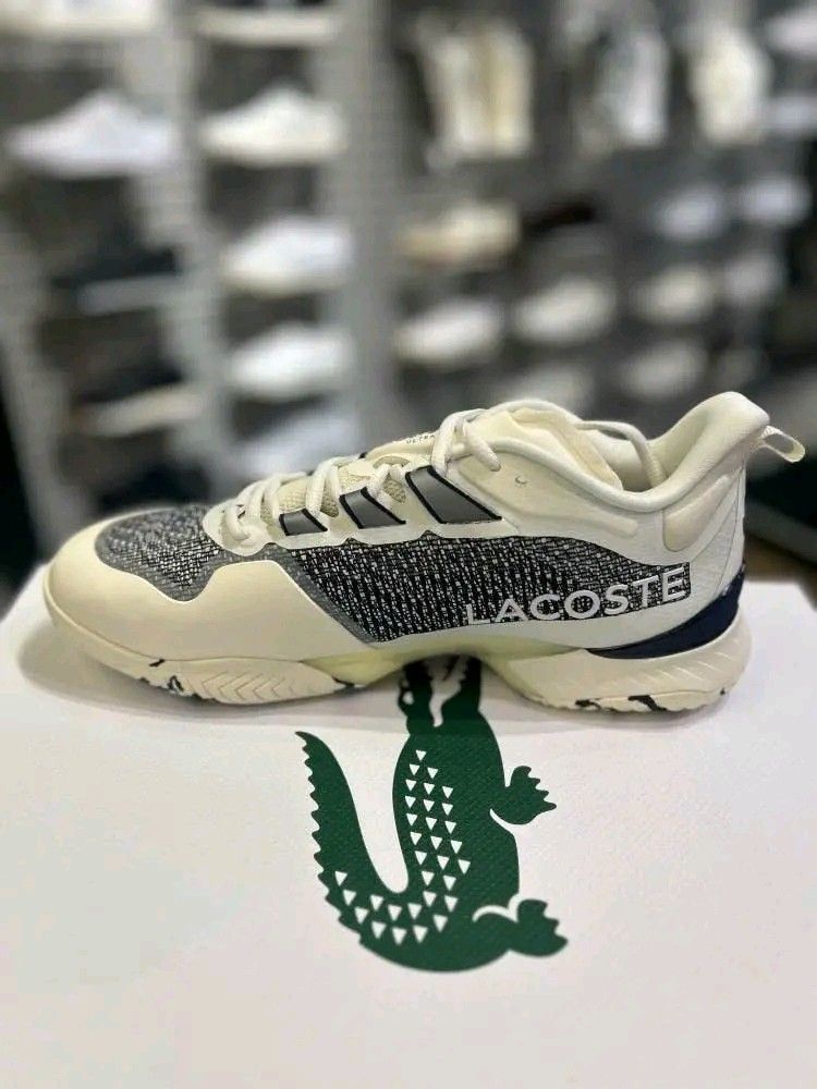 Lacoste AG-LT23 Ultra (Category: Racket and Ball Sports) located in Manila. Submitted by clevercrystal_254bfe (Listing ID 1469564745, Image 3). Description: Lacoste AG-LT23 Ultra all size are available Interested Please send size Order We accept COD No Cancelation Order Same Day Delivery.
