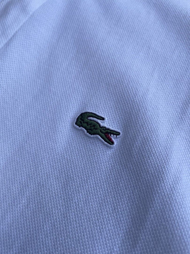 lacoste classic fit poloshirt (Category: Tshirts & Polo Shirts ) located in Las Pinas. Submitted by moncaz2461827 (Listing ID 1469424215, Image 3). Description: L@c0zte classic fit Size 6 or xl Dimes 22.5x30 Good as new condition Color rate 9.9/10 No issue puting puti 💌.