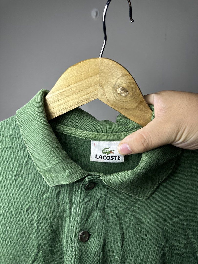 LACOSTE COLLAR (Category: Tshirts & Polo Shirts ) located in Molave. Submitted by thriftmate13 (Listing ID 1469467052, Image 2). Description: .
