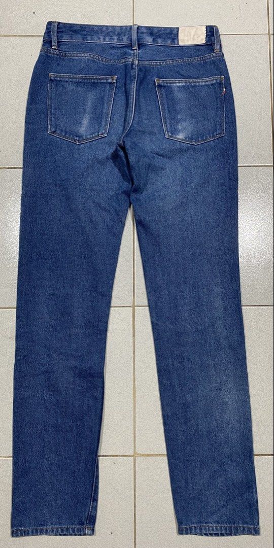 Lacoste Jeans (Category: Jeans) located in Mandaue City. Submitted by MJ_80 (Listing ID 1469407590, Image 3). Description: Lacoste Skinny jeans Non Stretch Size 30 No Alteration See photos for measurements Color rate & Condition: 9.5/10 Price: 1,350 .