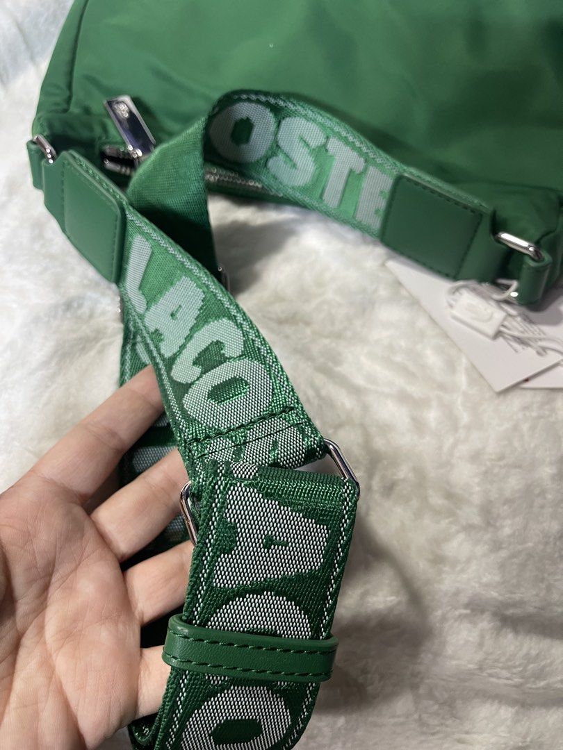 Lacoste sling bag new3 (Category: Cross-body Bags) located in Baguio. Submitted by affordaprice_2600baguio (Listing ID 1469395364, Image 3). Description: .
