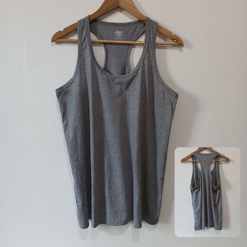 Ladies Active Wear Top Sleeveless (Category: Activewear) located in Subic. Submitted by mustardt_ (Listing ID 1469453860, Image 3). Description: SET 7: MIX ATHLETIC SANDO Get your favorite trendy tops for the starting price of ₱199! 🛍️🔥 👕 Sizes Available: S-XL 💬 Have questions? Message us for more info on any item! 📲 Ready to order? Send us a DM with a screenshot of the item! ⚡ Limited stocks available — claim yours now!.