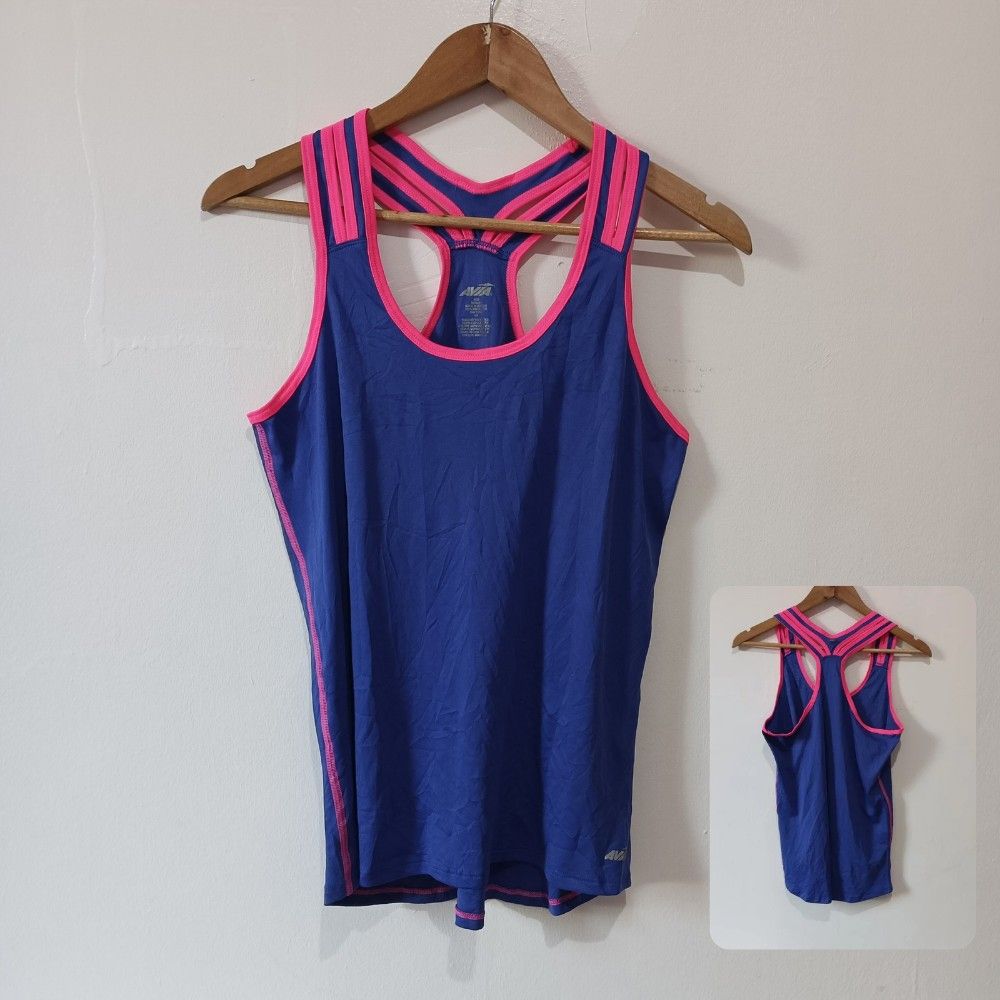 Ladies Active Wear Top Sleeveless (Category: Activewear) located in Subic. Submitted by mustardt_ (Listing ID 1469453860, Image 2). Description: SET 7: MIX ATHLETIC SANDO Get your favorite trendy tops for the starting price of ₱199! 🛍️🔥 👕 Sizes Available: S-XL 💬 Have questions? Message us for more info on any item! 📲 Ready to order? Send us a DM with a screenshot of the item! ⚡ Limited stocks available — claim yours now!.