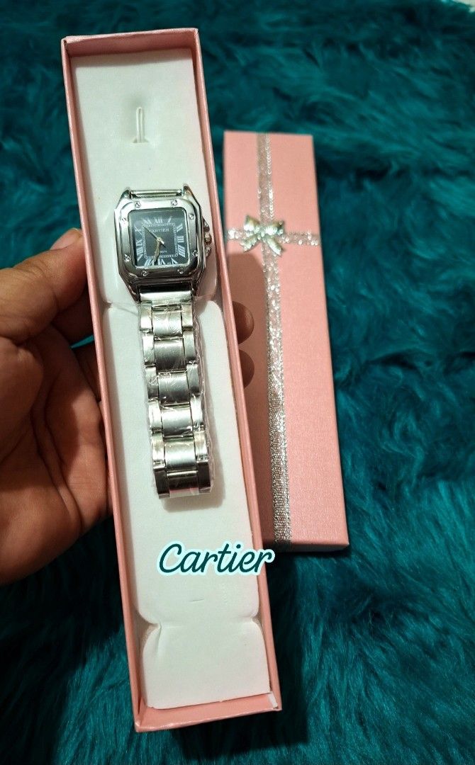 Ladies watch (Category: Body Jewelry) located in Paranaque City. Submitted by strawberryeng (Listing ID 1469503241, Image 3). Description: ✨ STAY CLASSY & DURABLE – PREMIUM STAINLESS STEEL WATCHES ✨ Upgrade your wrist game with a watch built to last! 💯 We just dropped a stunning collection of premium watches featuring heavy-duty, elegant stainless steel straps. They look expensive, feel solid, and won't easily tarnish or fade! What makes our pac