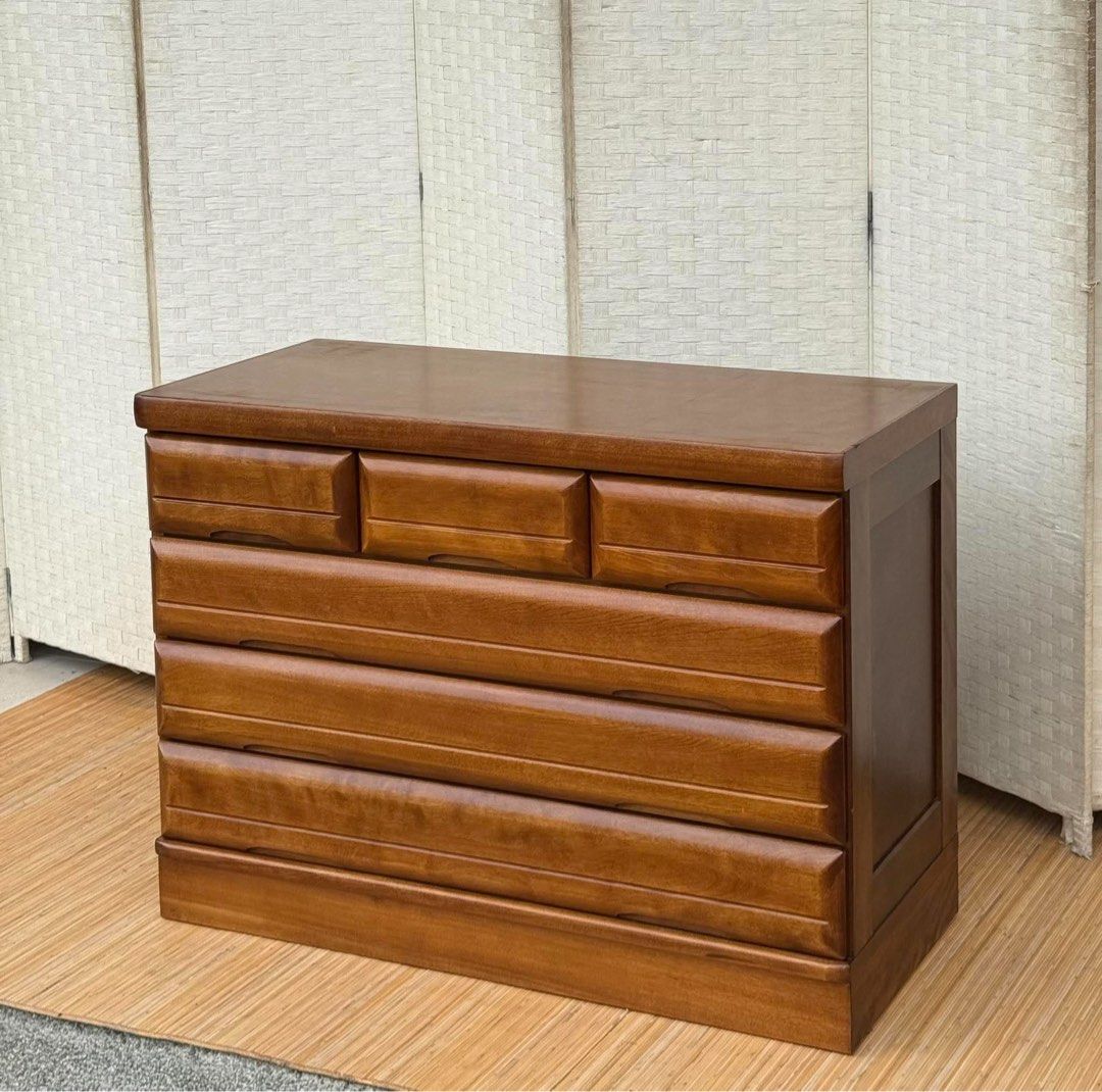 Lateral Drawer (Category: Shelves, Cabinets & Racks) located in Manila. Submitted by elliefurnies31 (Listing ID 1469501477, Image 2). Description: JAPAN SURPLUS SOLID WOOD LATERAL DRAWER IN GOOD CONDITION SIZE: 29H x 39.5L x 17.5W inches.