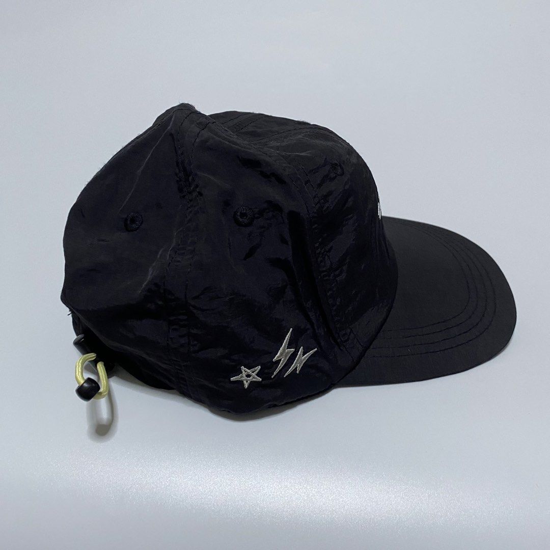 lazy running club nylon hat (Category: Caps & Hats) located in Quezon City. Submitted by hatlocker (Listing ID 1469483676, Image 3). Description: ₱600.00 only dm.