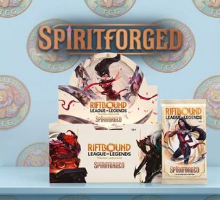 Pre Order Riftbound: League of Legends Chinese UNL Slim Booster Box ...