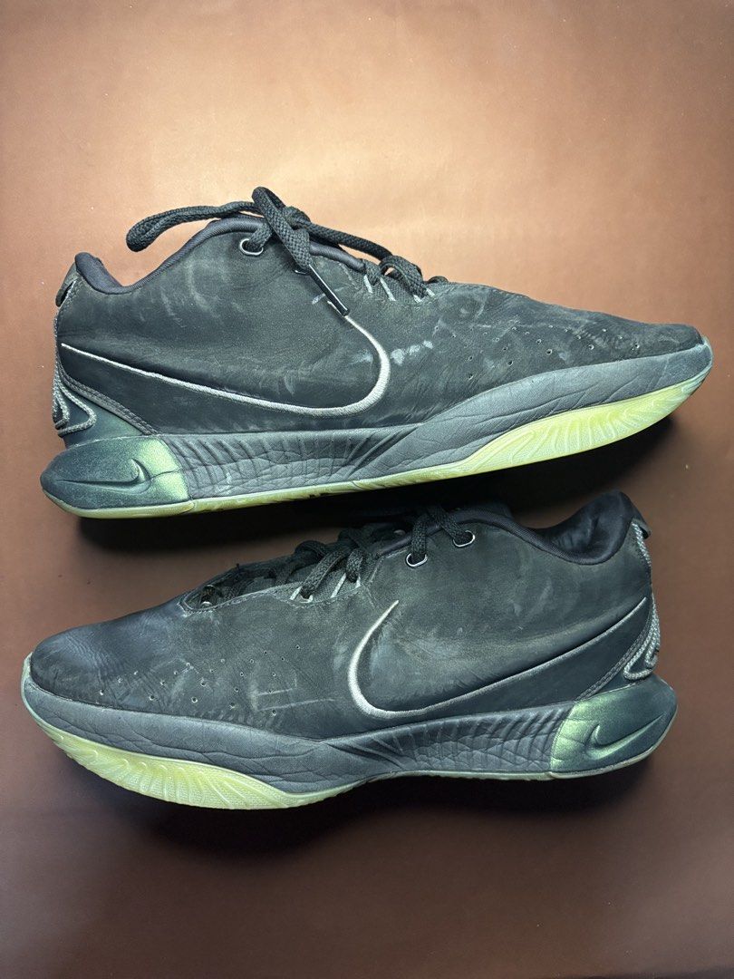 Lebron 21 (Category: Sneakers) located in Cagayan de Oro. Submitted by _kai.thrift (Listing ID 1469500933, Image 1). Description: .