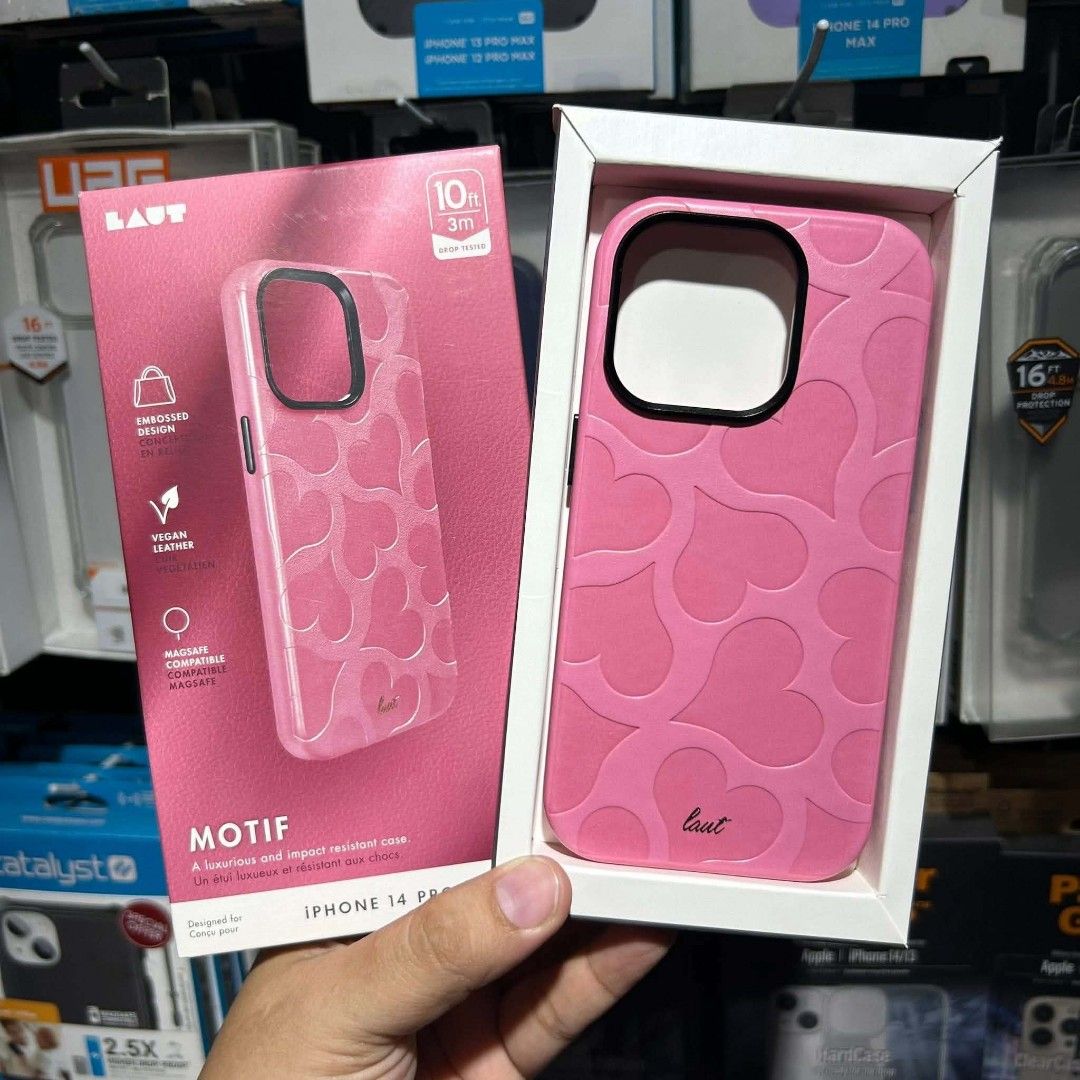 LEGIT LAUT MOTIF PHONE CASE (Category: Cases & Sleeves) located in Las Pinas. Submitted by raebelran (Listing ID 1469495194, Image 1). Description: .