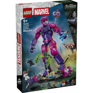 Lego 70413 The Brick Bounty, Toys & Collectibles, Toys, Lego & Building ...