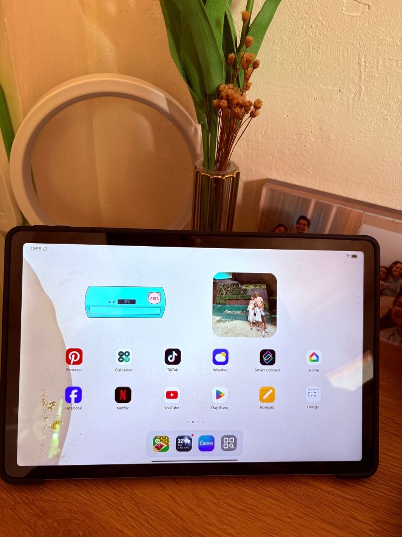Lenovo idea tab 11 (Category: Android) located in Caloocan City. Submitted by cleverfalcon.209344 (Listing ID 1469412941, Image 2). Description: .