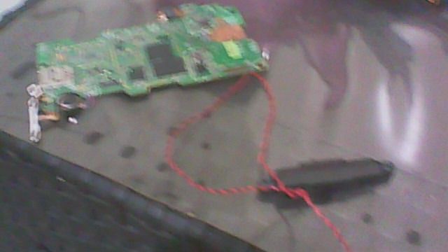 Lenovo Ideatab a1000 Motherboard (Category: Android) located in Taguig. Submitted by mindy184293 (Listing ID 1469492605, Image 1). Description: - Item: Mobile phone circuit board with attached speaker module - Features: Micro USB port, audio jack, and soldered microchips - Condition: Pulled from a disassembled phone, sold strictly as parts or repair - Warranty: No guarantees on functionality. - for parts only..