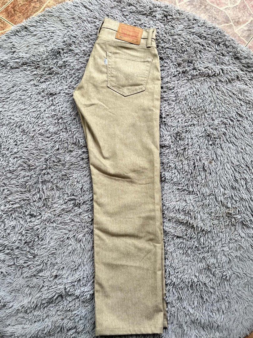 LEVIS 511 (Category: Jeans) located in Dipolog. Submitted by janja2002 (Listing ID 1469492334, Image 2). Description: EXCELLENT CONDITION GALING JAPAN SURPLUS.