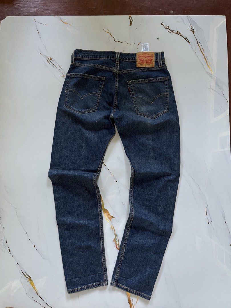 LEV’S 502 (Category: Activewear) located in Manila. Submitted by elgiebarre04630 (Listing ID 1469518134, Image 3). Description: SUBRANG SOLID NITO MGA SIR PANG DUTY OR PANG OFFICE NYU WIDTH: 30-32 LENGTH: 40 HEM: 7.
