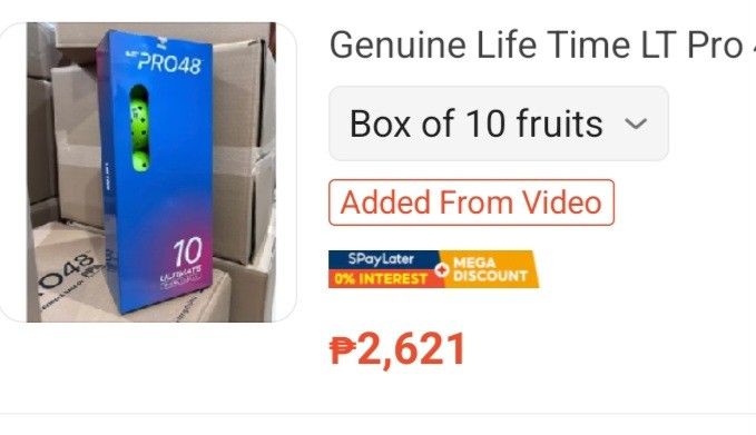 Life Time LT PRO48 Ultimate Pickleballs 10-Pack (Category: Racket and Ball Sports) located in Paranaque City. Submitted by mab.villareal (Listing ID 1469557525, Image 2). Description: PRO48 Ultimate Pickleballs package. Box contains 10 yellow outdoor pickleballs with standard drilled holes. Unopened original packaging. rfs: just a gift. not into pickleball .