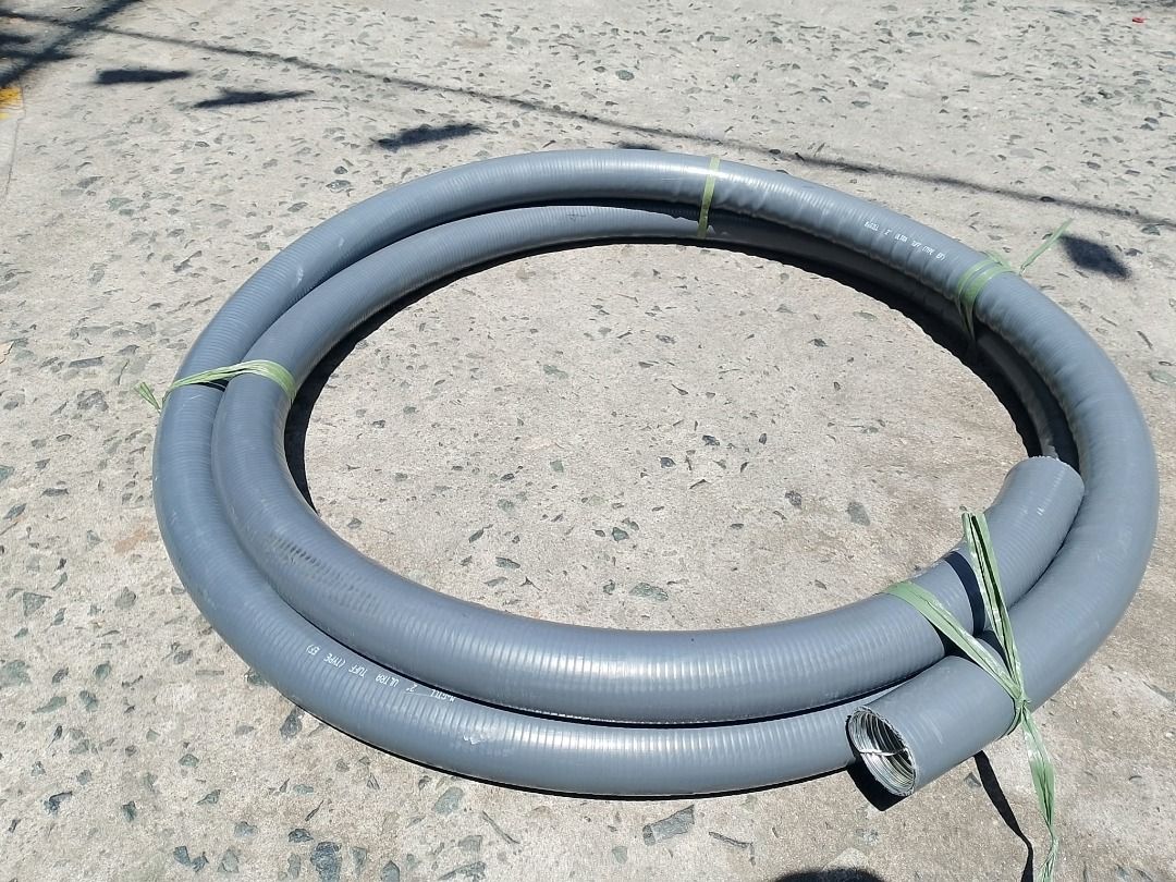 Liquid tight conduit hard type 2" (Category: Everything Else Others) located in Manila. Submitted by 09171479278_elsie. (Listing ID 1469420907, Image 2). Description: Liquid tight conduit hard type 2".