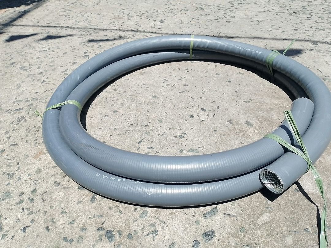 Liquid tight conduit hard type 2" (Category: Everything Else Others) located in Manila. Submitted by 09171479278_elsie. (Listing ID 1469420907, Image 3). Description: Liquid tight conduit hard type 2".